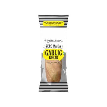 The Baker's Dozen Garlic Bread (Wholewheat)